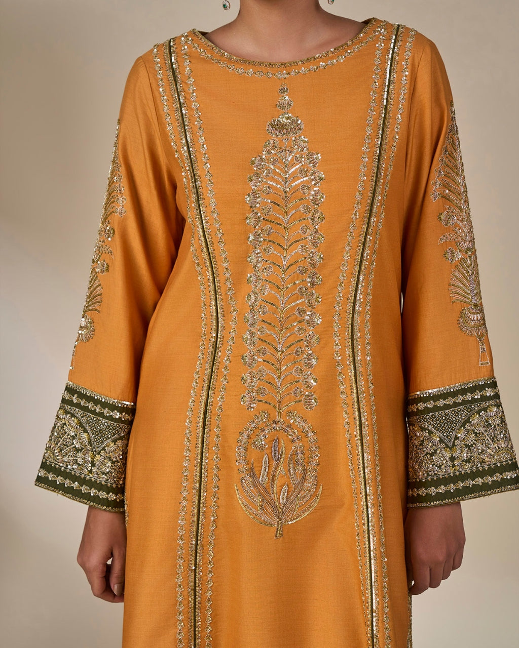 Meetha Paan Pataka Kurta Set
