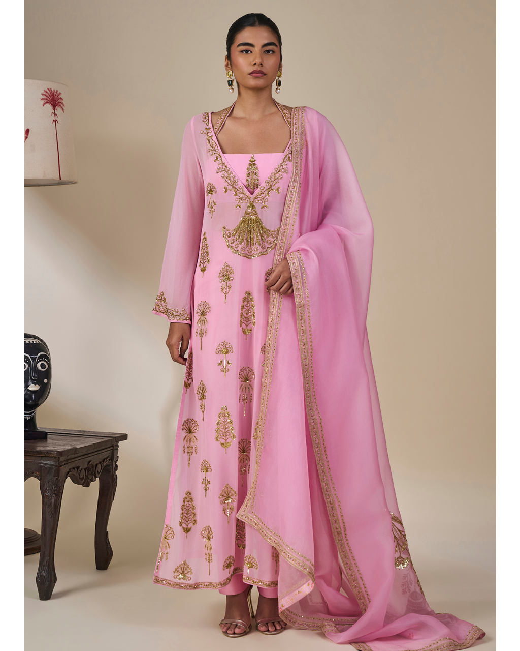 Phool Patti Pyaar Kurta Set