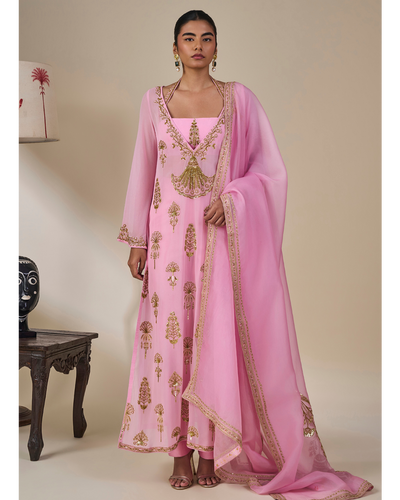 Phool Patti Pyaar Kurta Set
