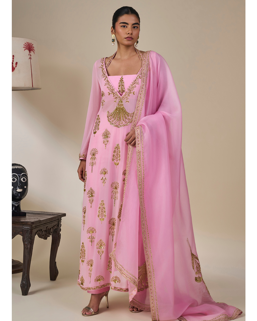 Phool Patti Pyaar Kurta Set