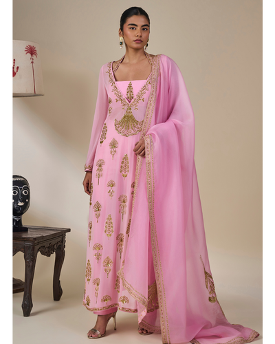 Phool Patti Pyaar Kurta Set