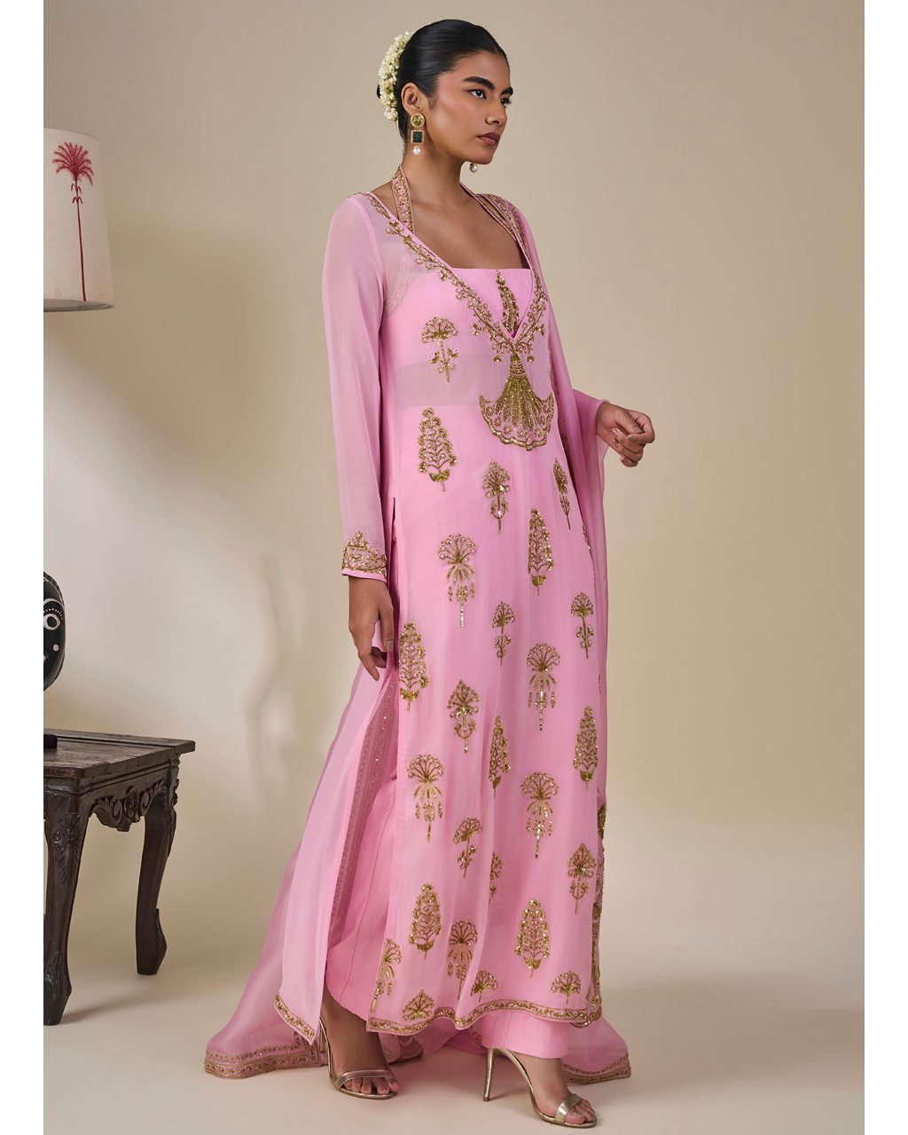Phool Patti Pyaar Kurta Set