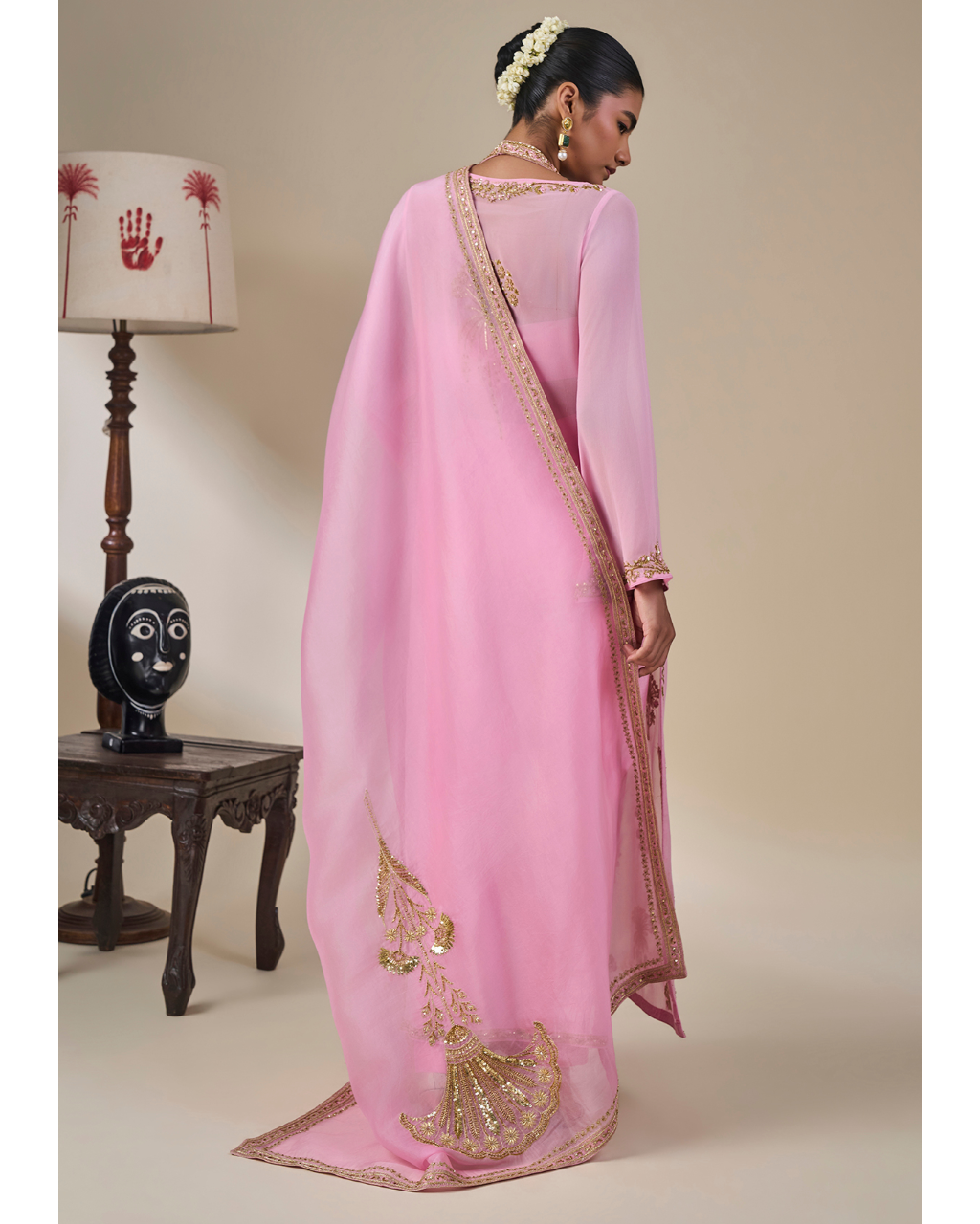 Phool Patti Pyaar Kurta Set