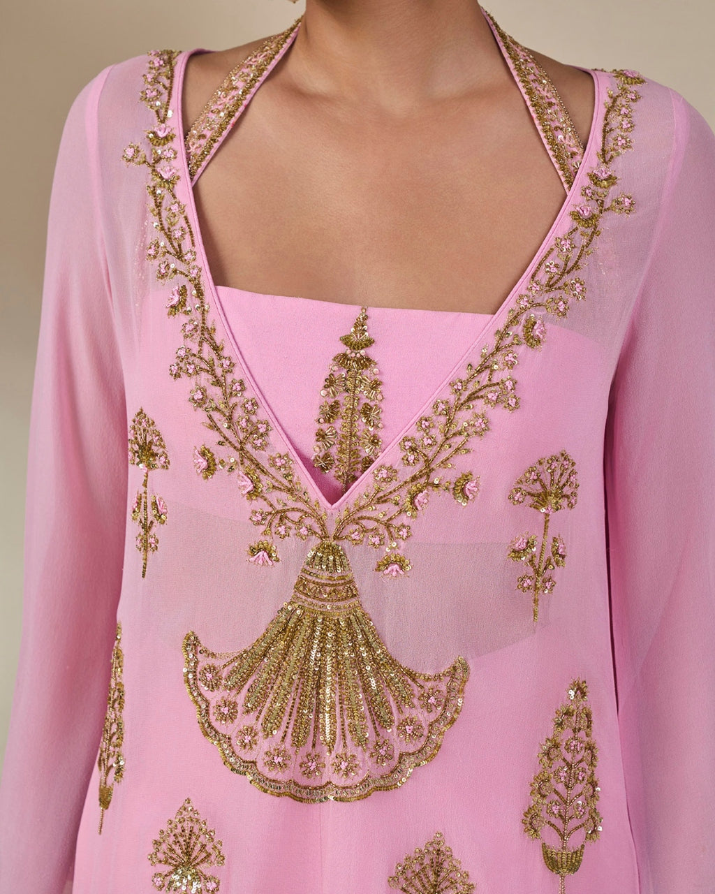 Phool Patti Pyaar Kurta Set