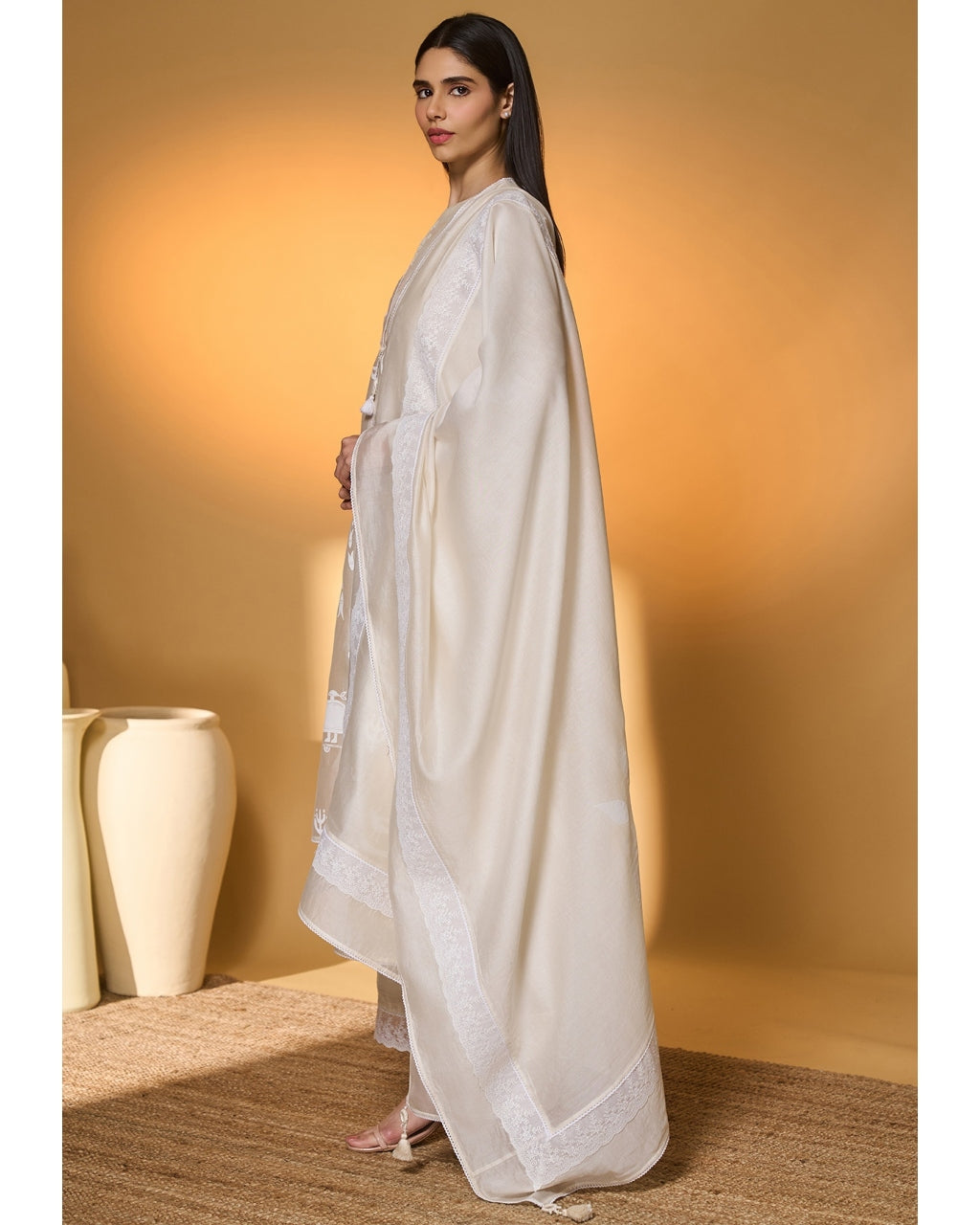 Ivory Meadow Tribe Set