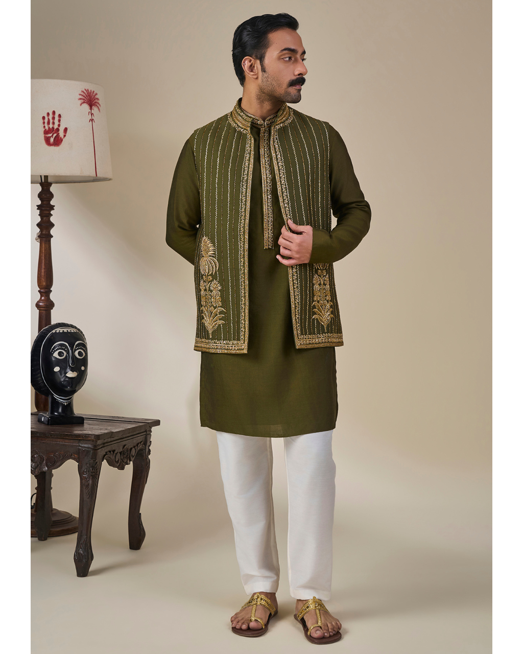 Jashn Jigar Bandi Set