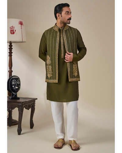 Jashn Jigar Bandi Set