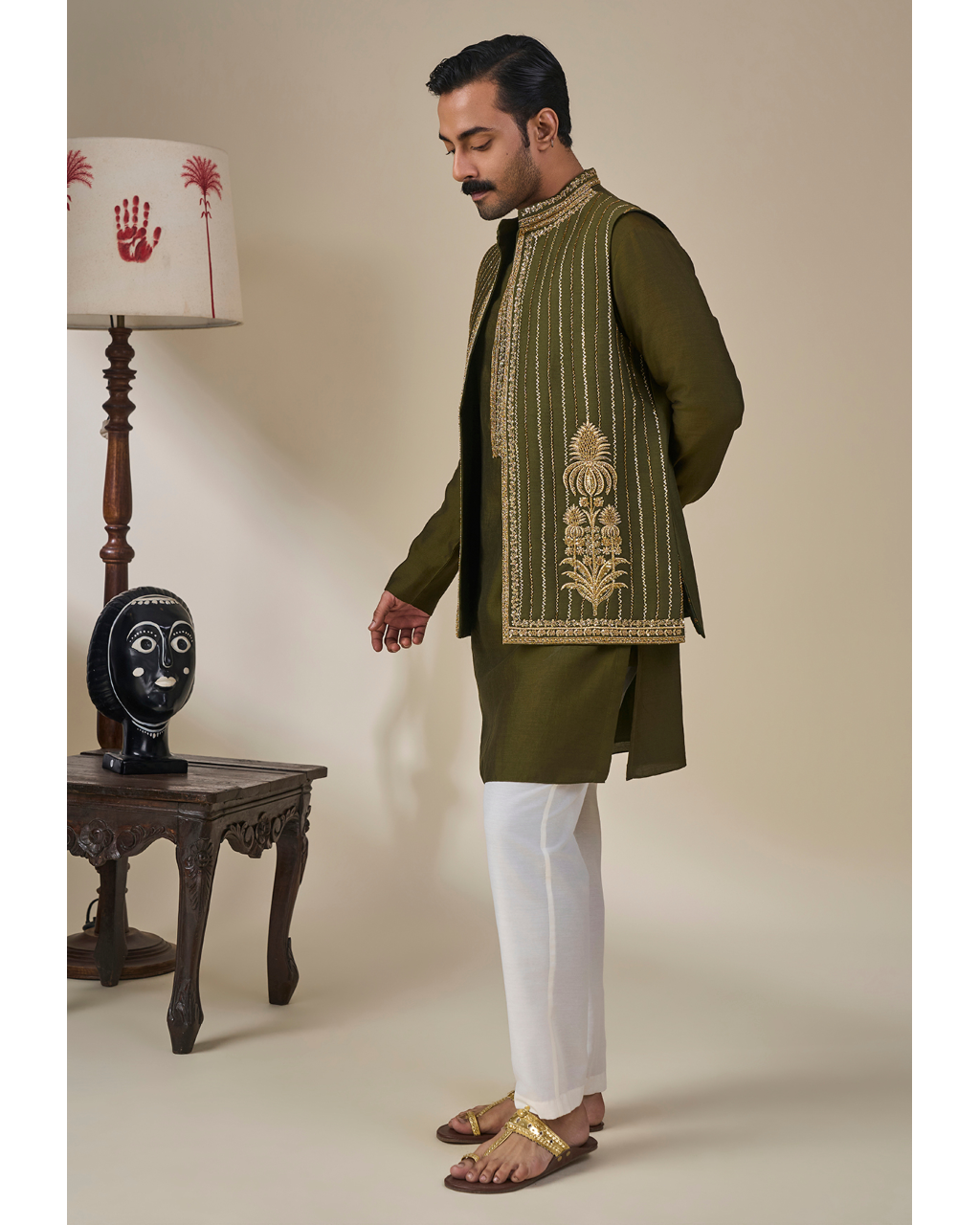 Jashn Jigar Bandi Set