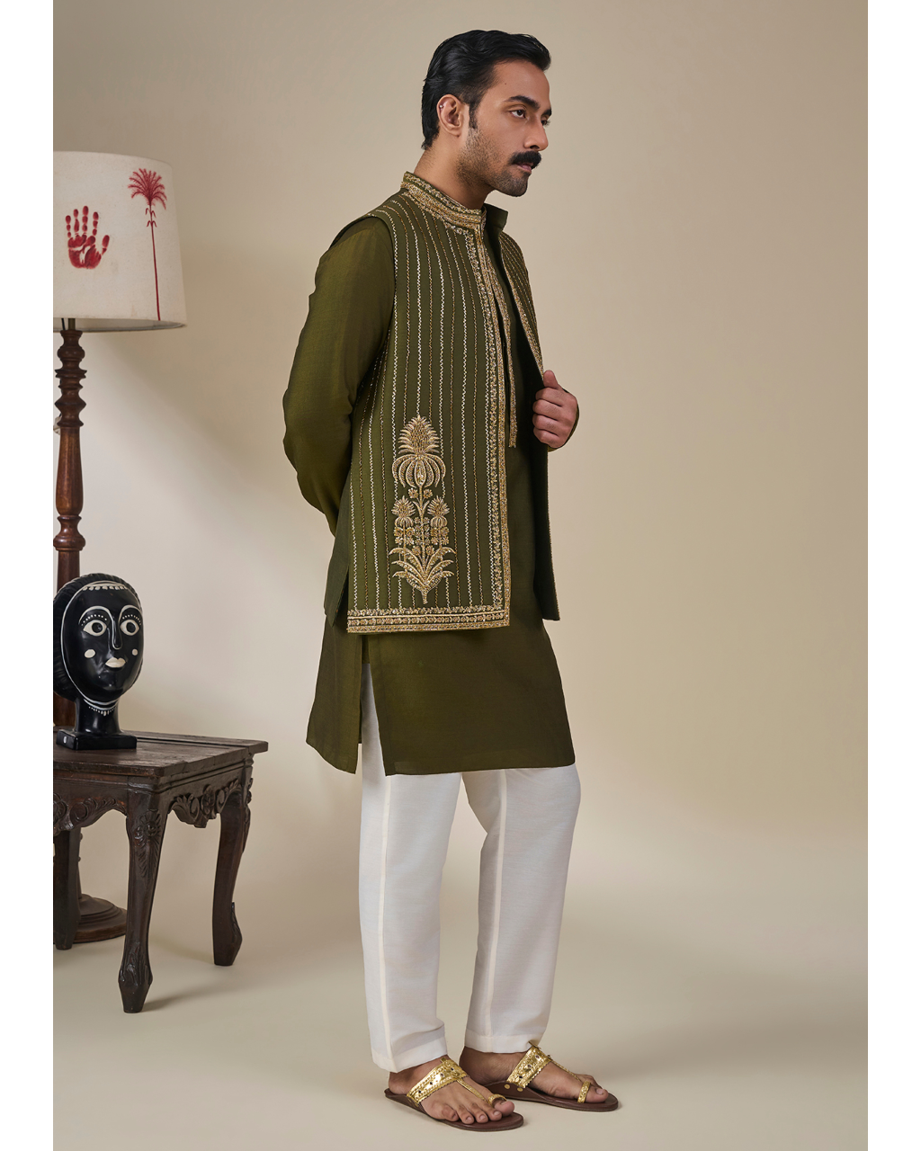 Jashn Jigar Bandi Set