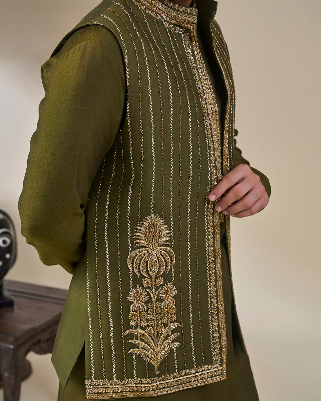 Jashn Jigar Bandi Set
