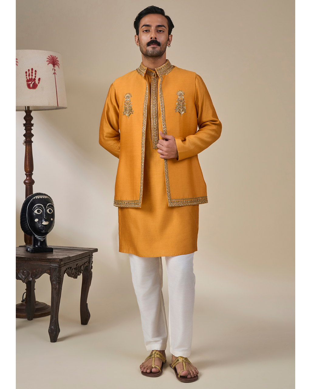 Khushboo Khwaab Bandi Set