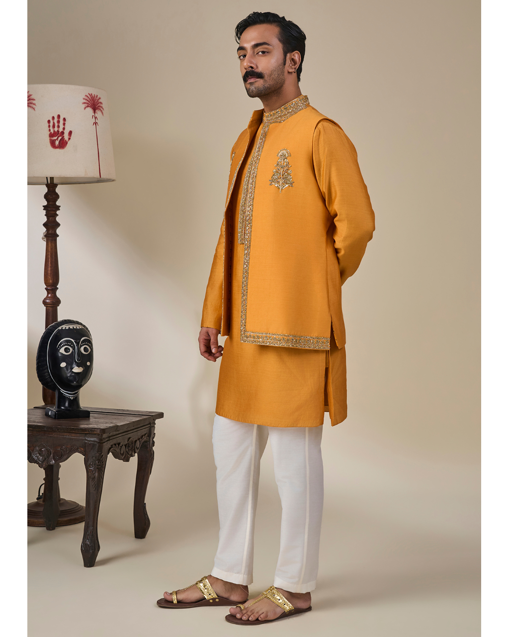 Khushboo Khwaab Bandi Set