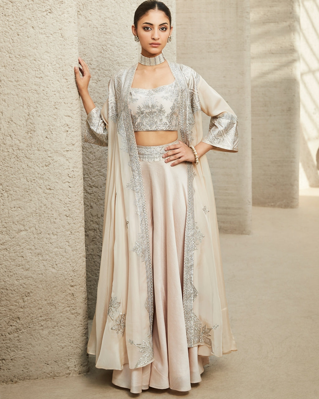 The Neo-Classic Sharara Set