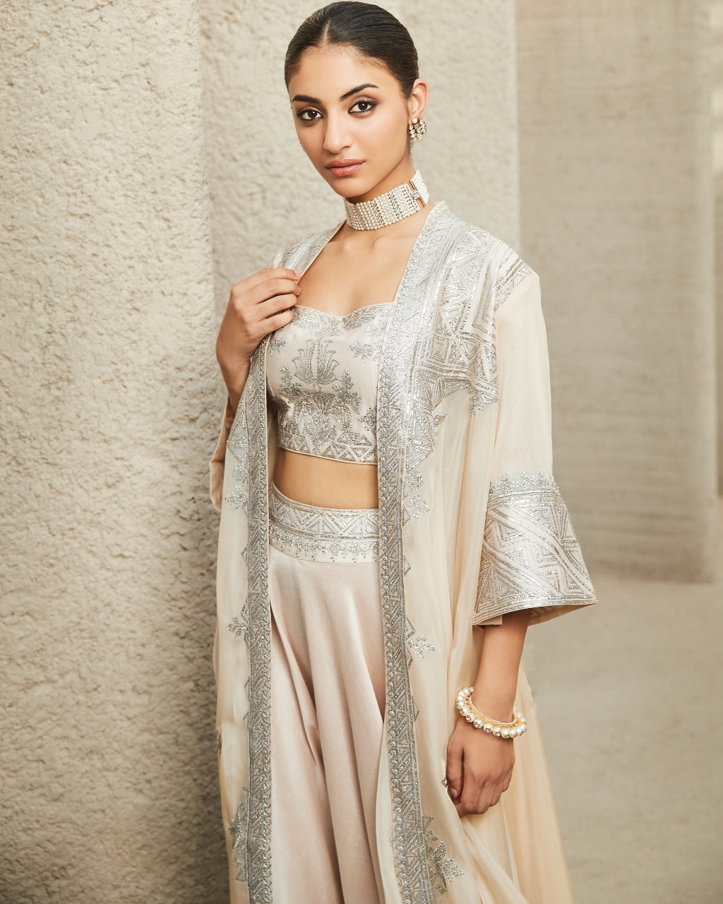 The Neo-Classic Sharara Set