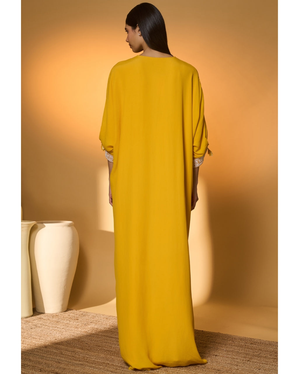 The Sunrise Sorbet Kaftan
