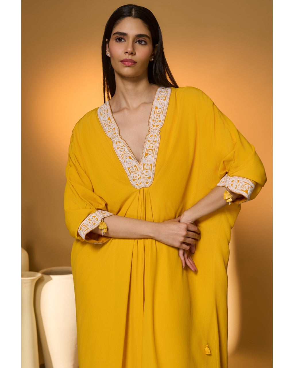 The Sunrise Sorbet Kaftan
