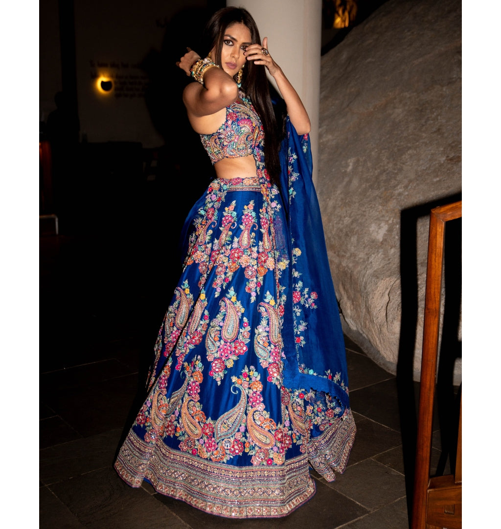 Aryahi Lehenga Set