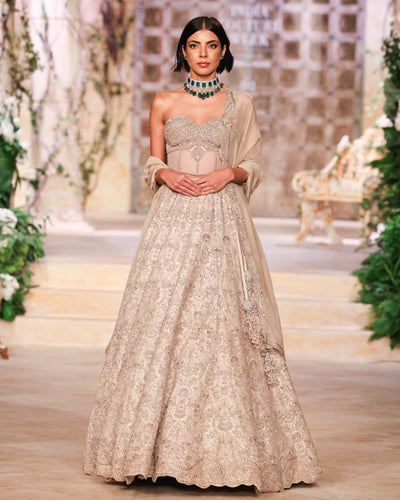 Myrcella Lehenga Set