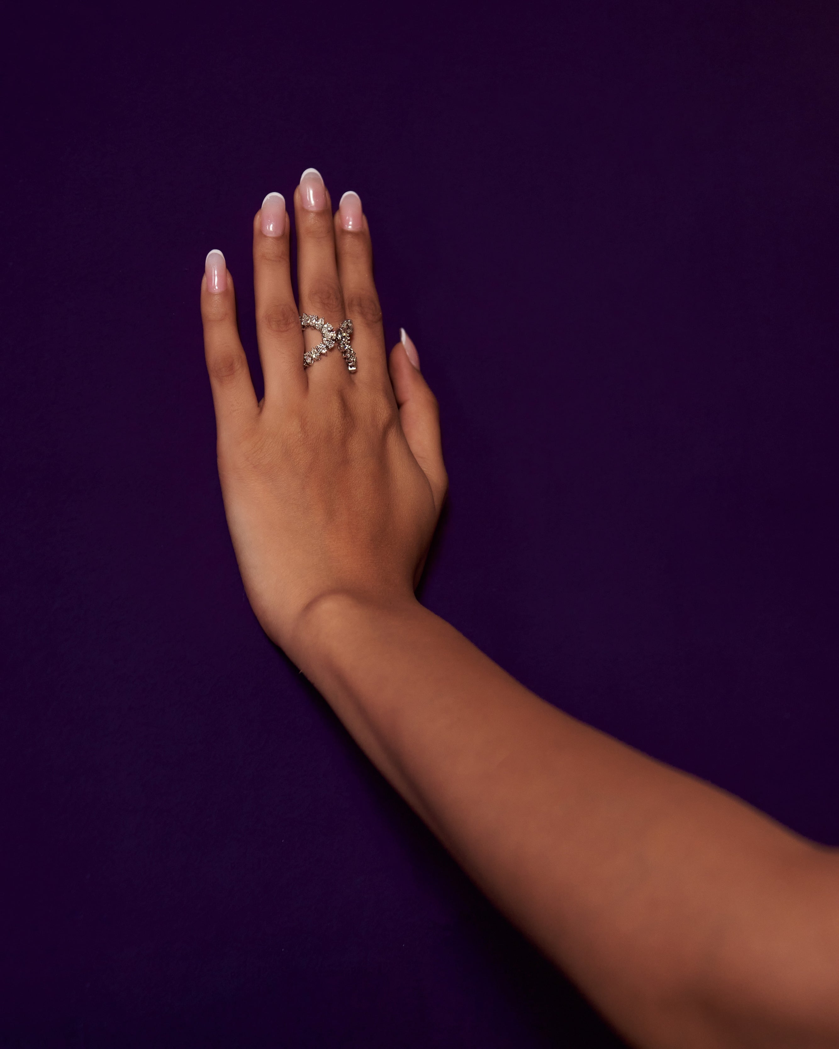 Green Organza Lehenga Set