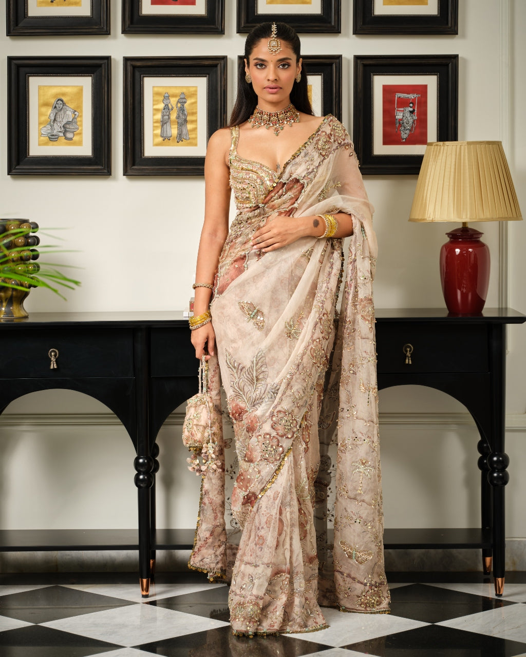 Maisa Sari Set