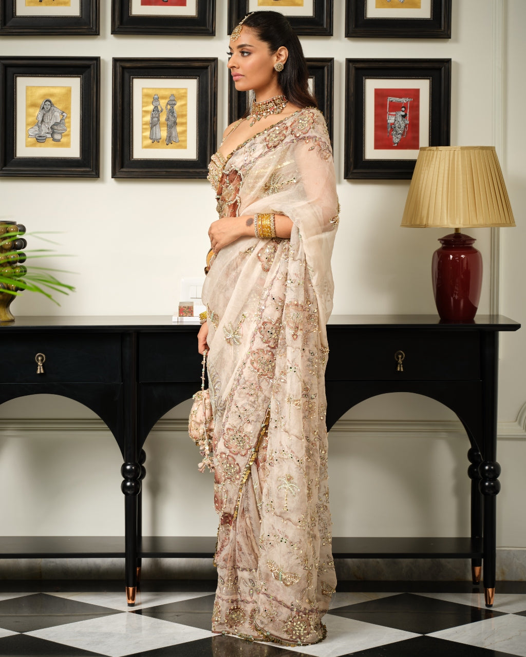 Maisa Sari Set