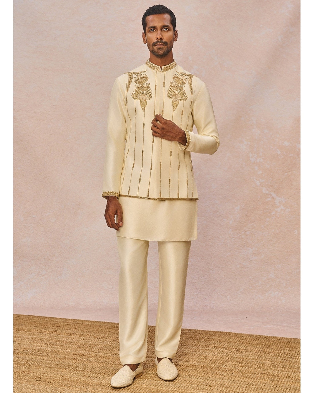 Pehli Kiran Bandi Set