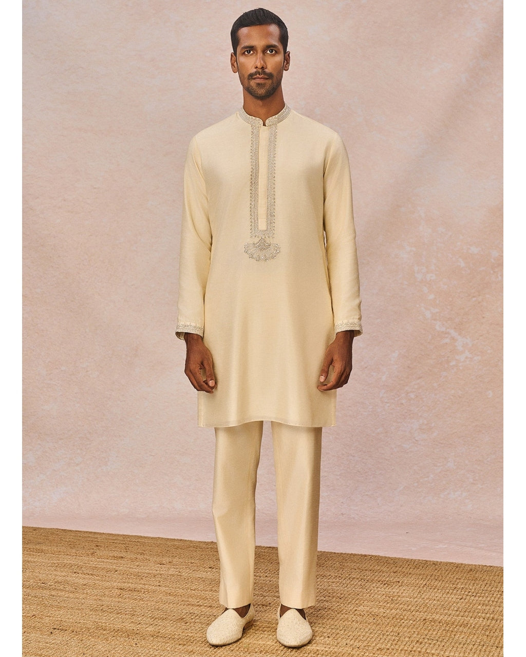 Chandni Sherwani Set