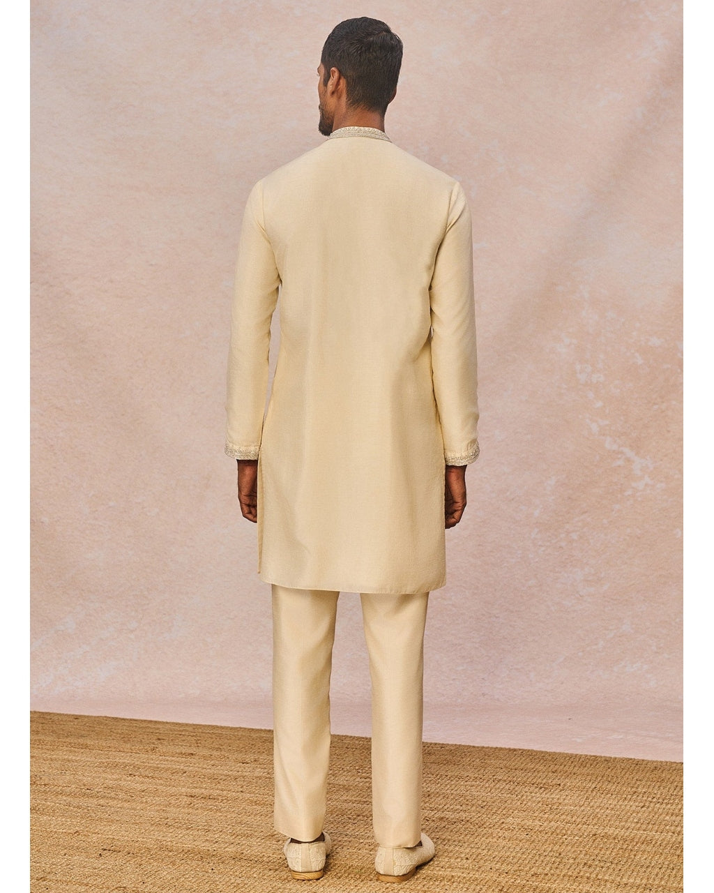 Chandni Sherwani Set