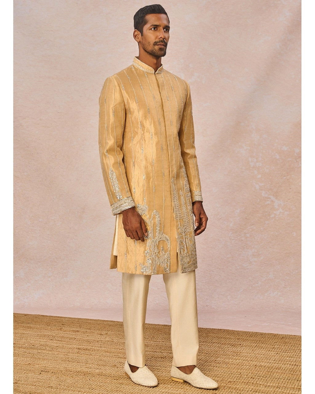 Chandni Sherwani Set