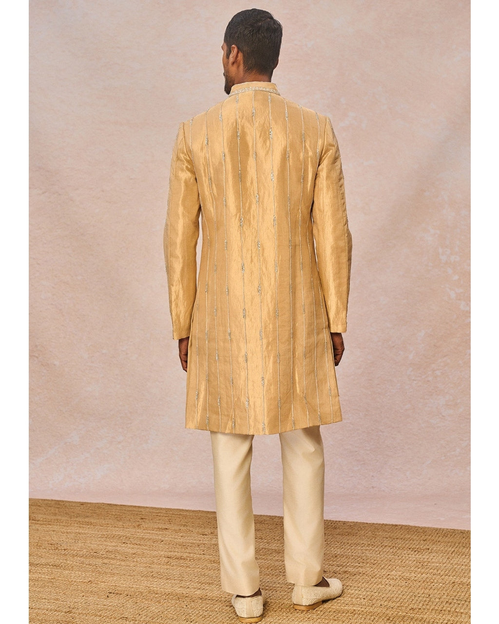 Chandni Sherwani Set