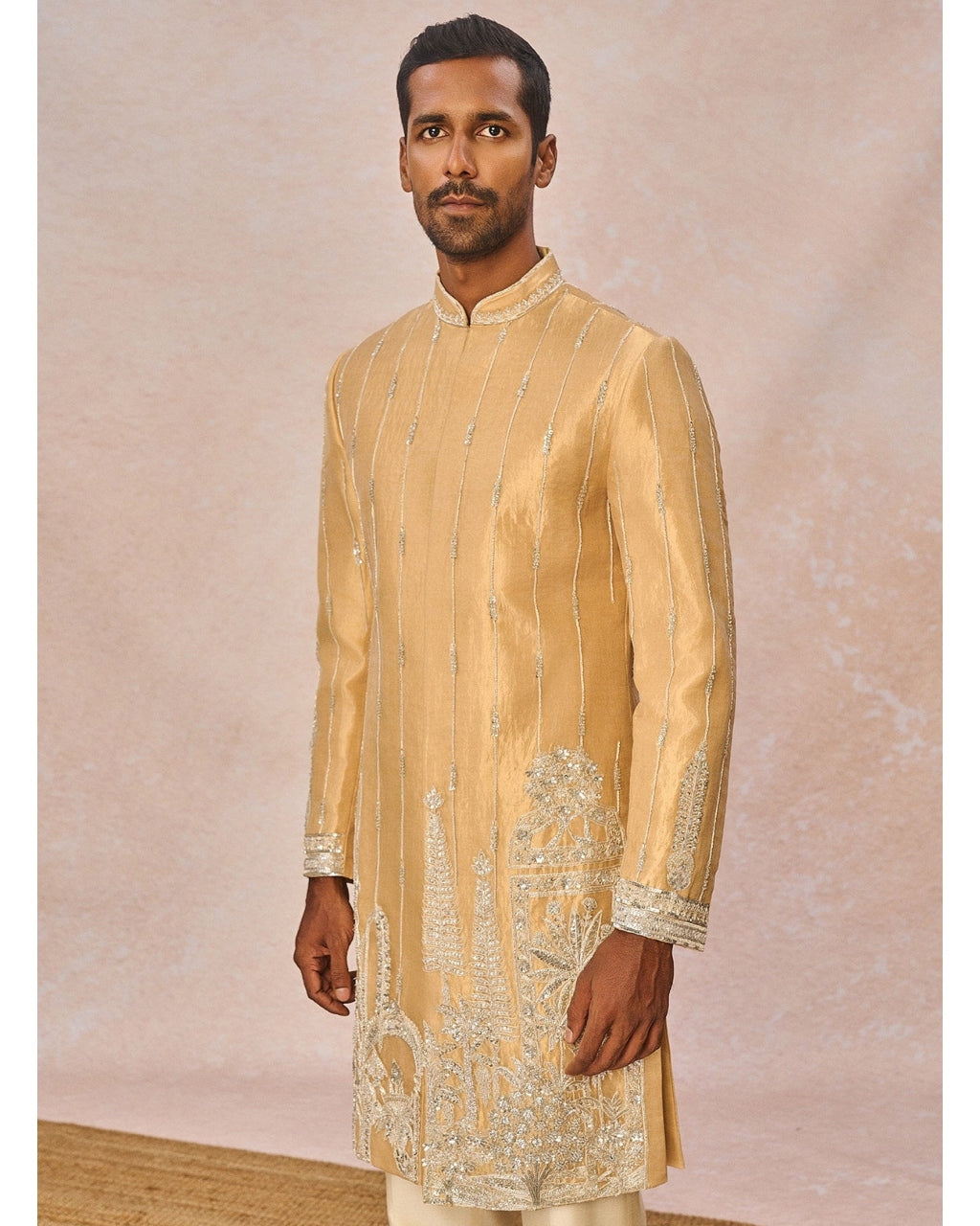 Chandni Sherwani Set