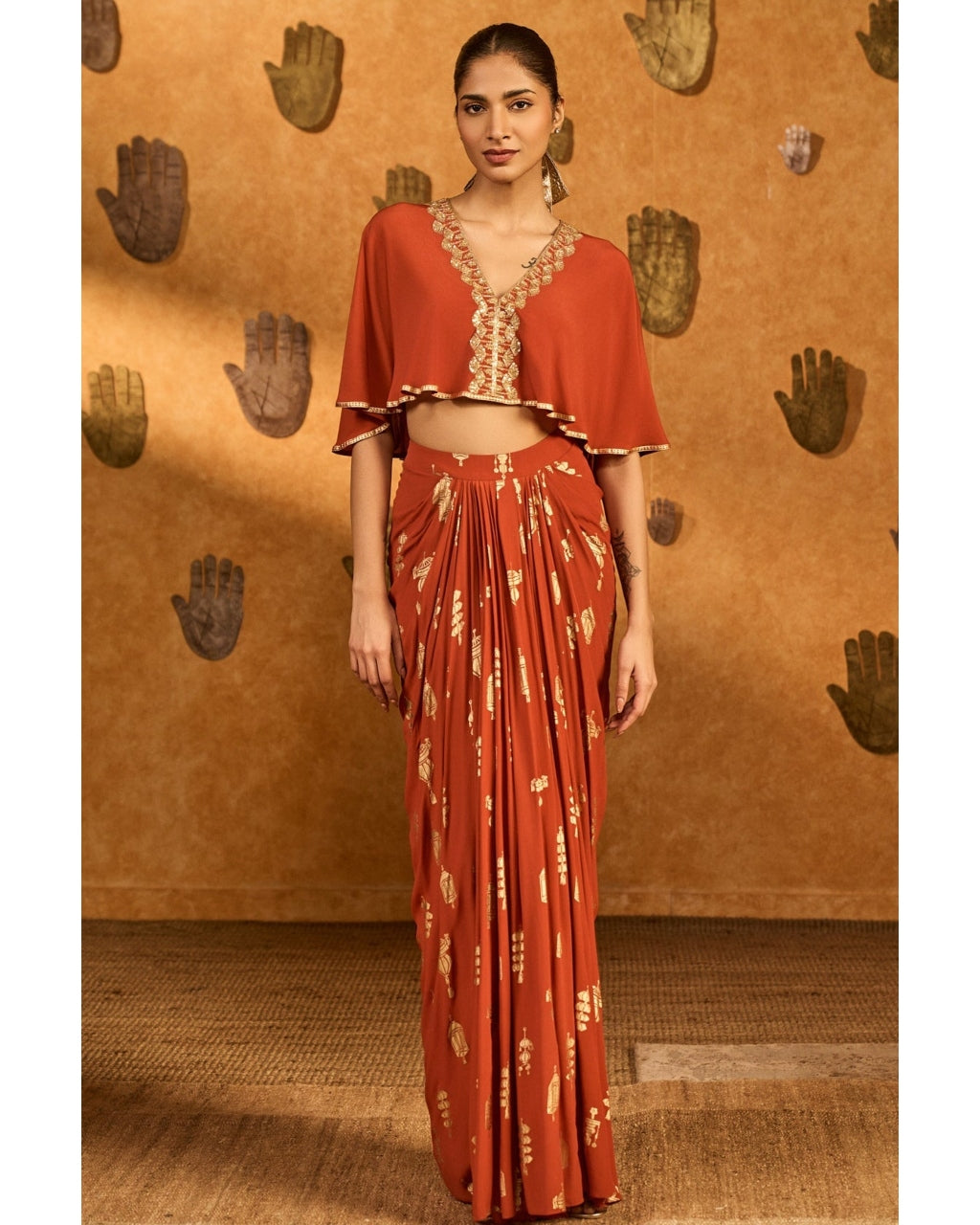 Rust Soft Lantern Fusion Set