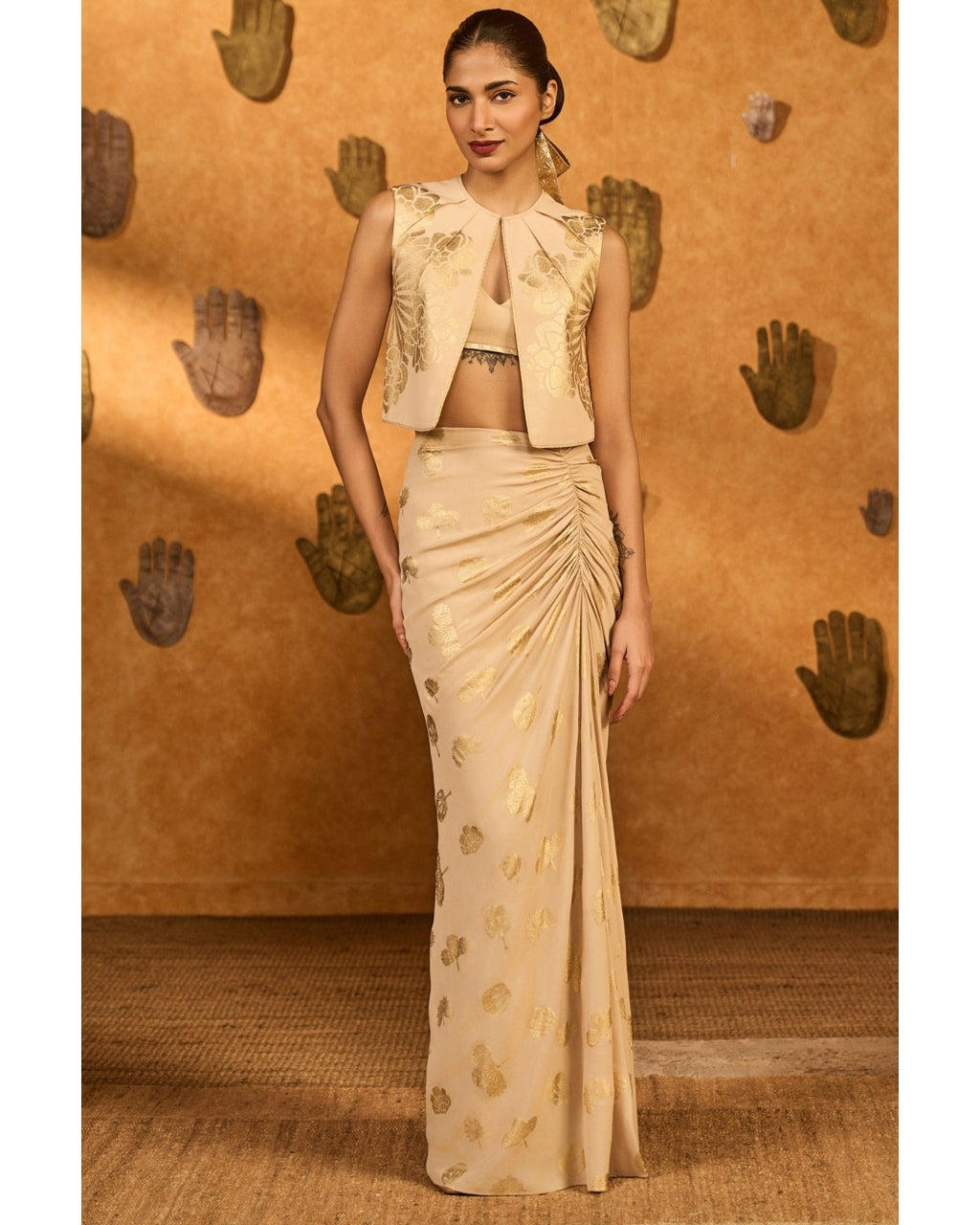 Oatmeal Windrose Fusion Set