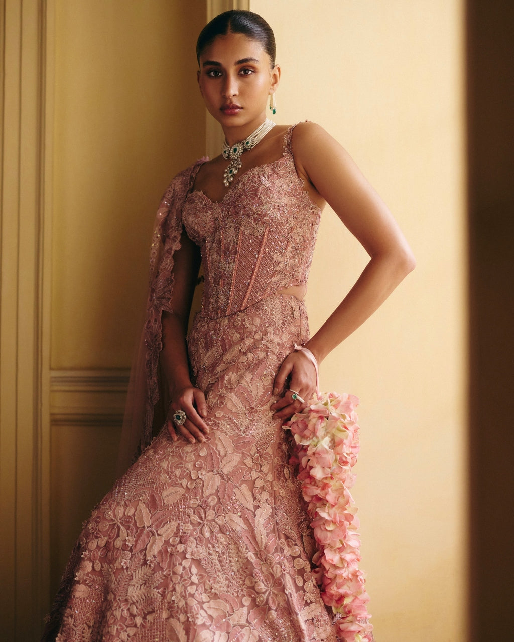 Mishika Lehenga Set