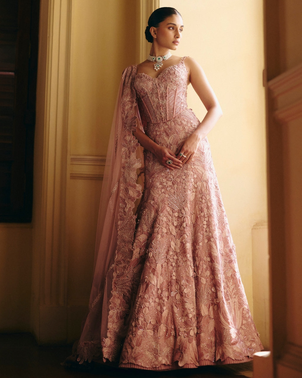 Mishika Lehenga Set