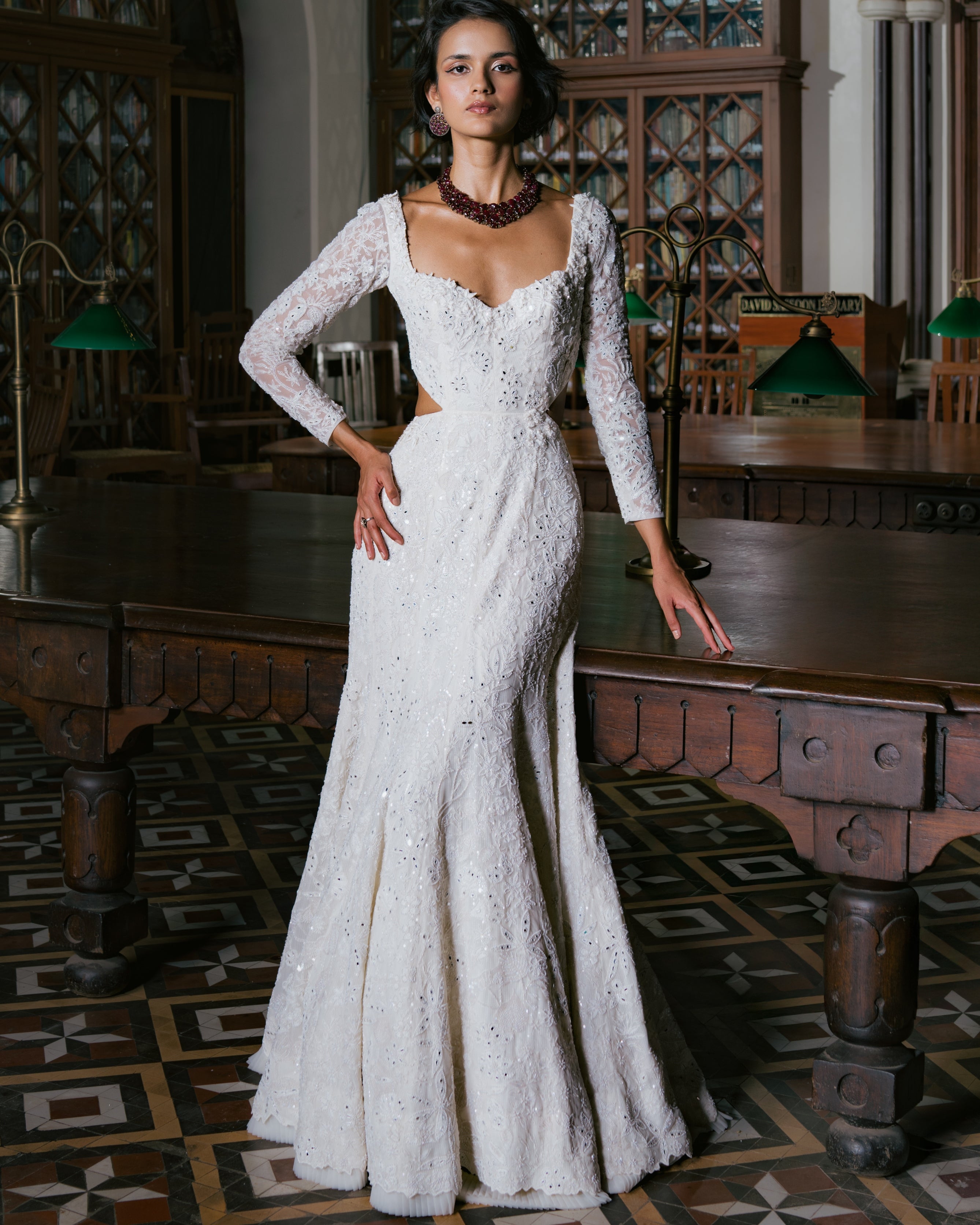 Seraphina Gown