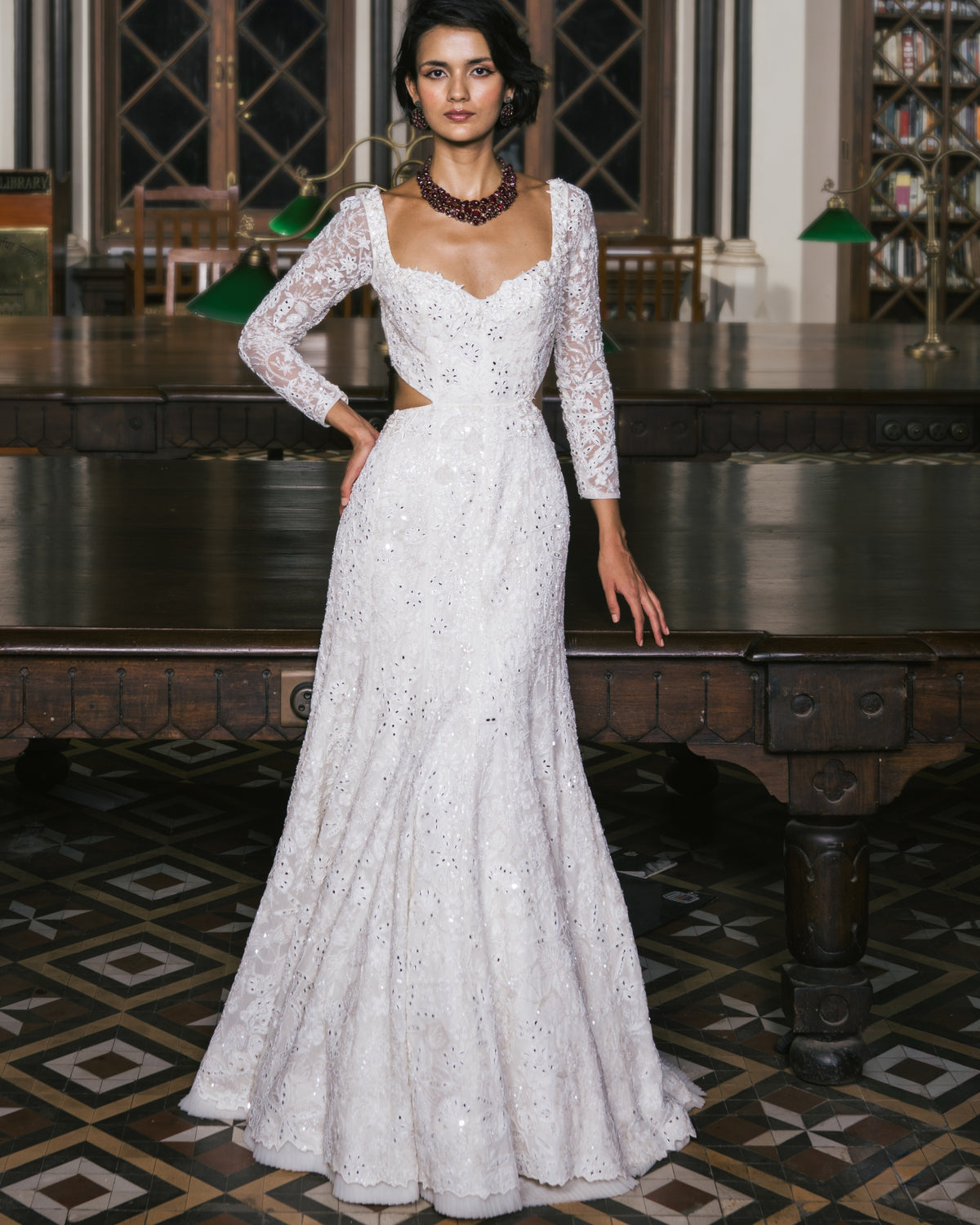 Seraphina Gown