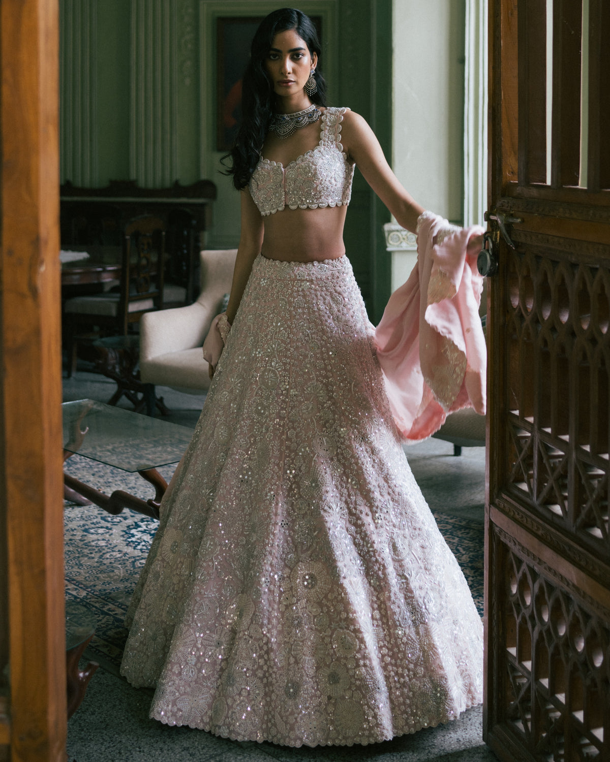 Lyana Lehenga Set