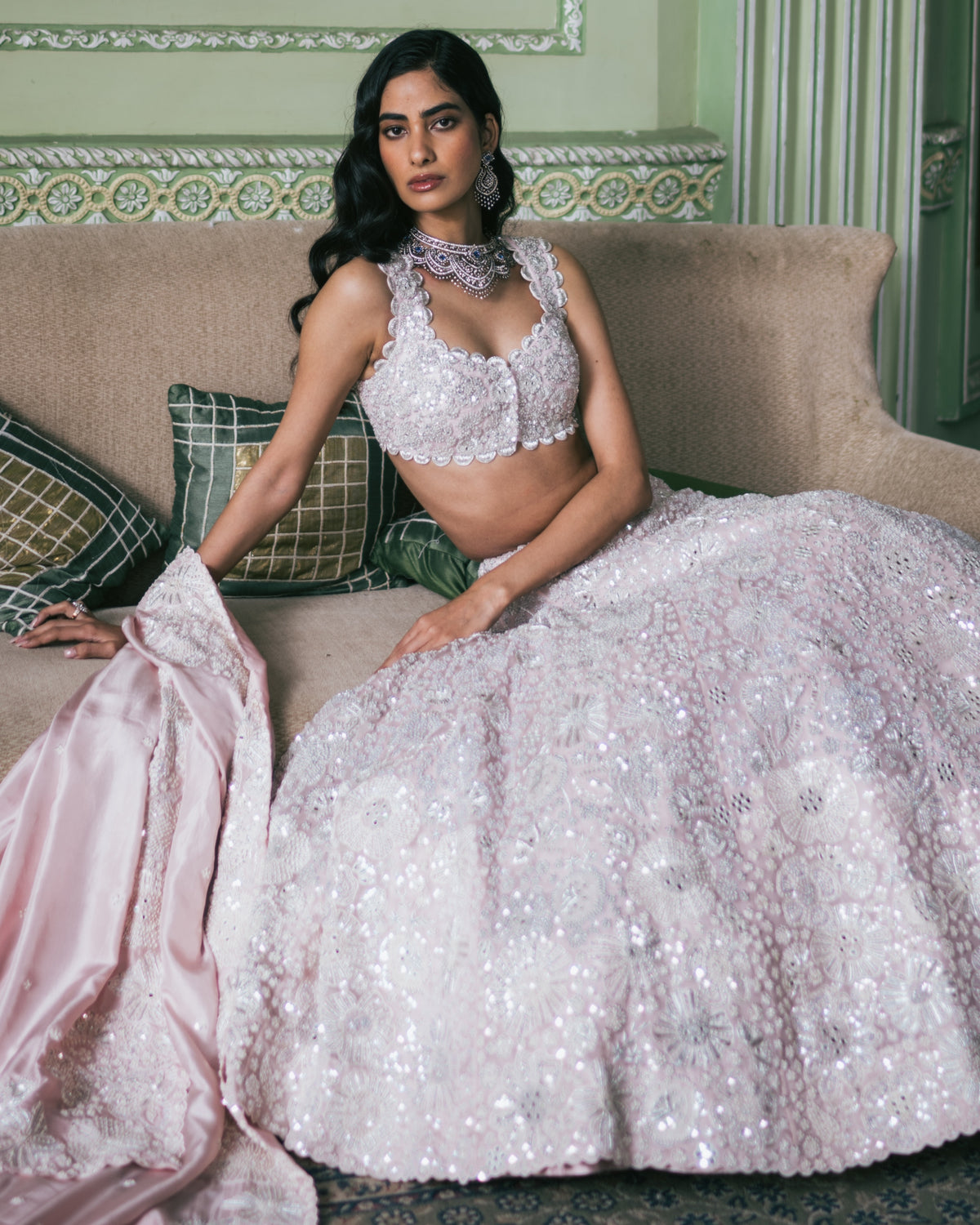Lyana Lehenga Set