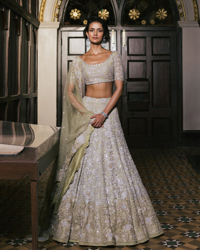 Meira Lehenga Set