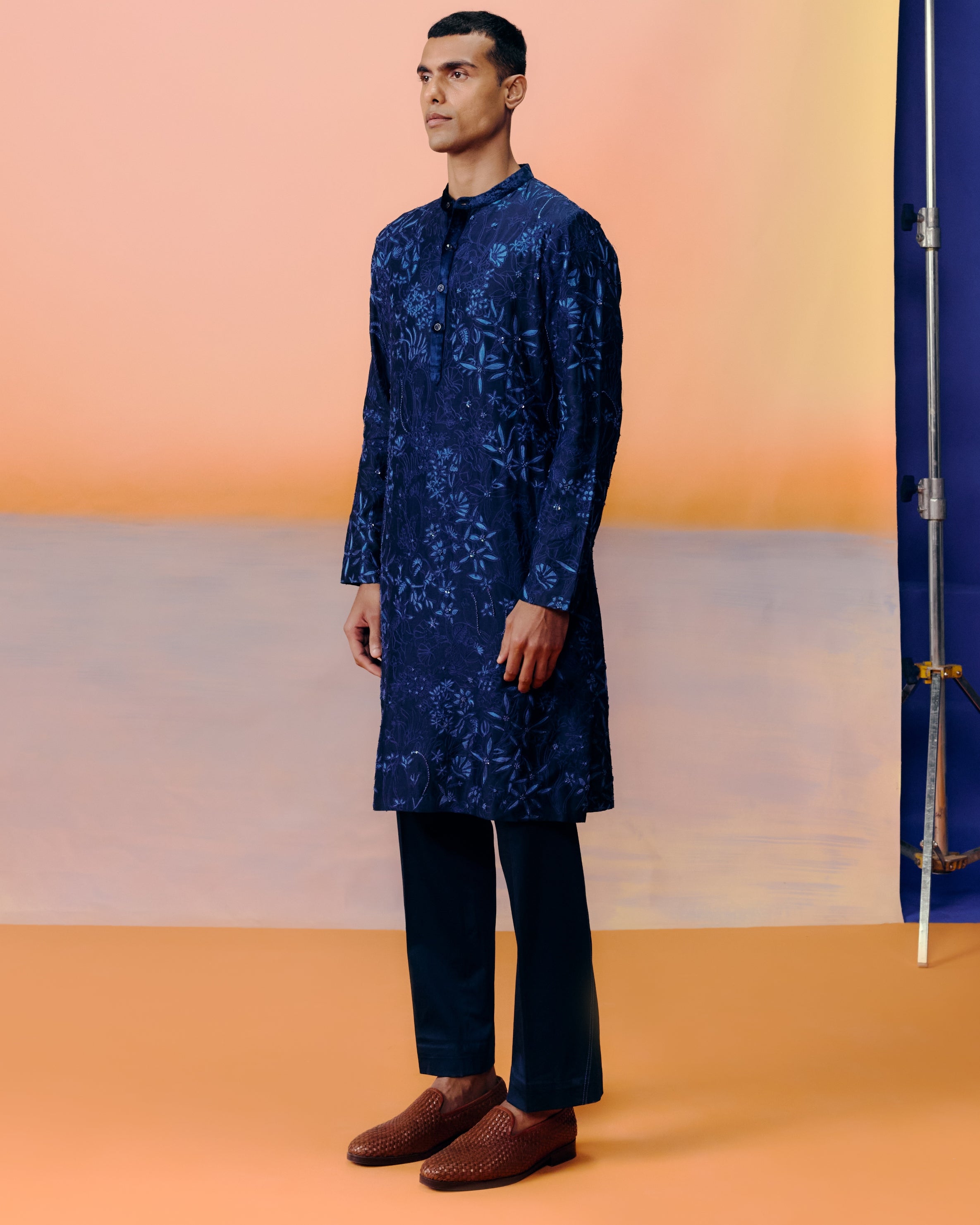 Kane Kurta Set