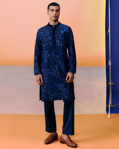 Kane Kurta Set