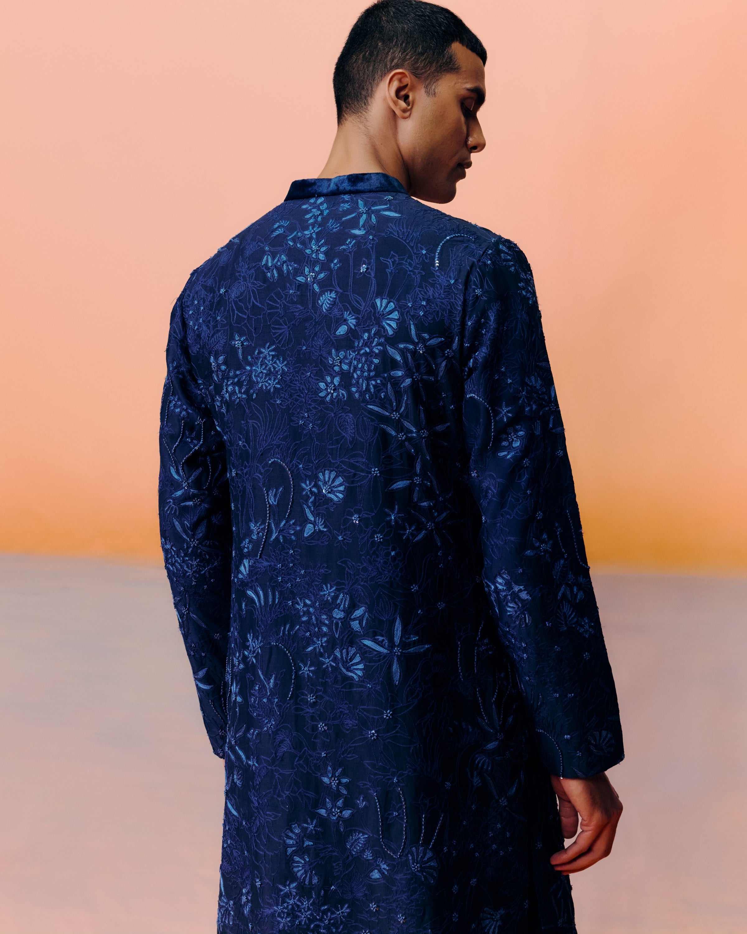 Kane Kurta Set