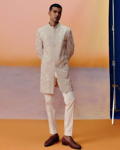 Champagne Albie Jacket Set