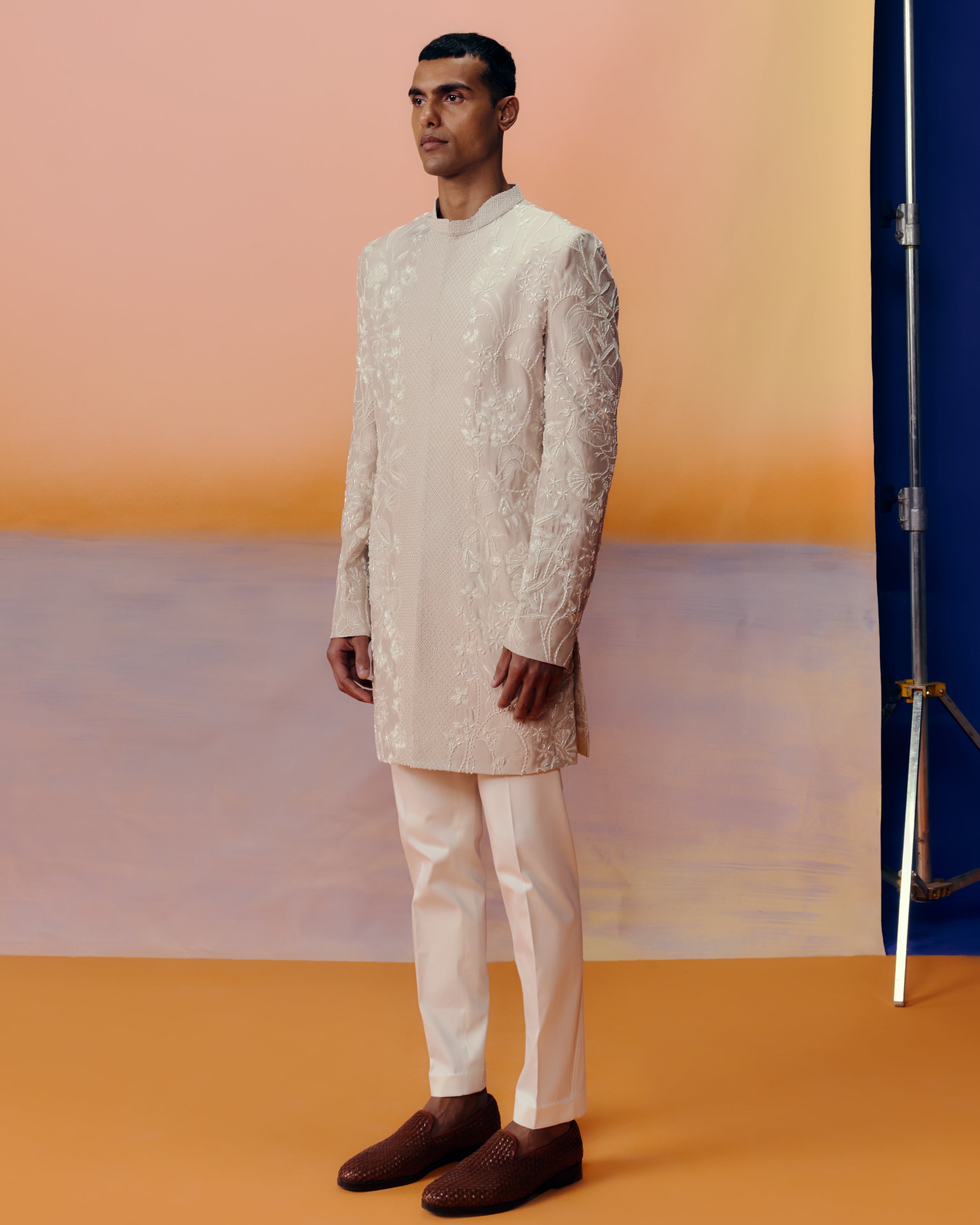 Champagne Albie Jacket Set