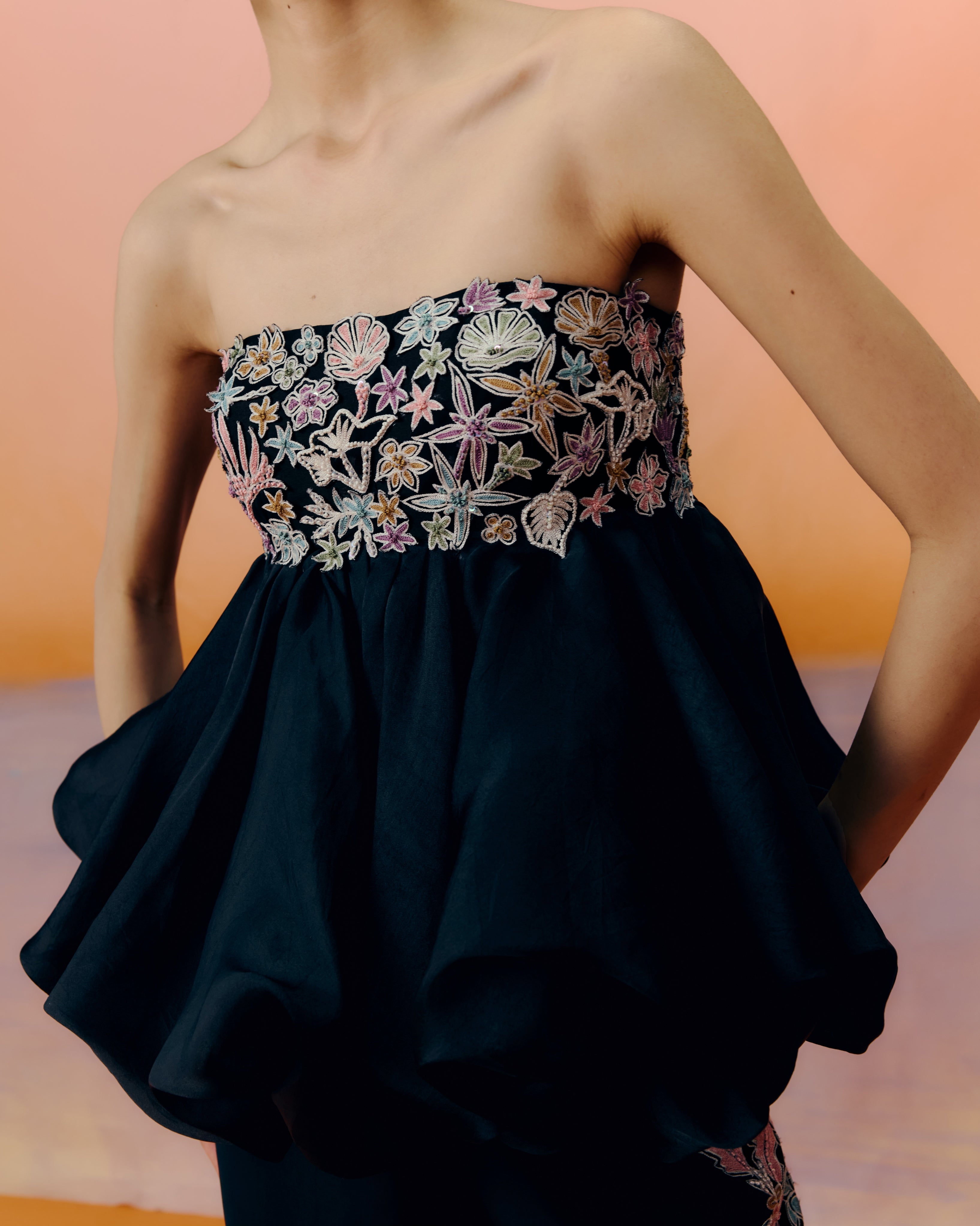 Black Maeve Pants Set