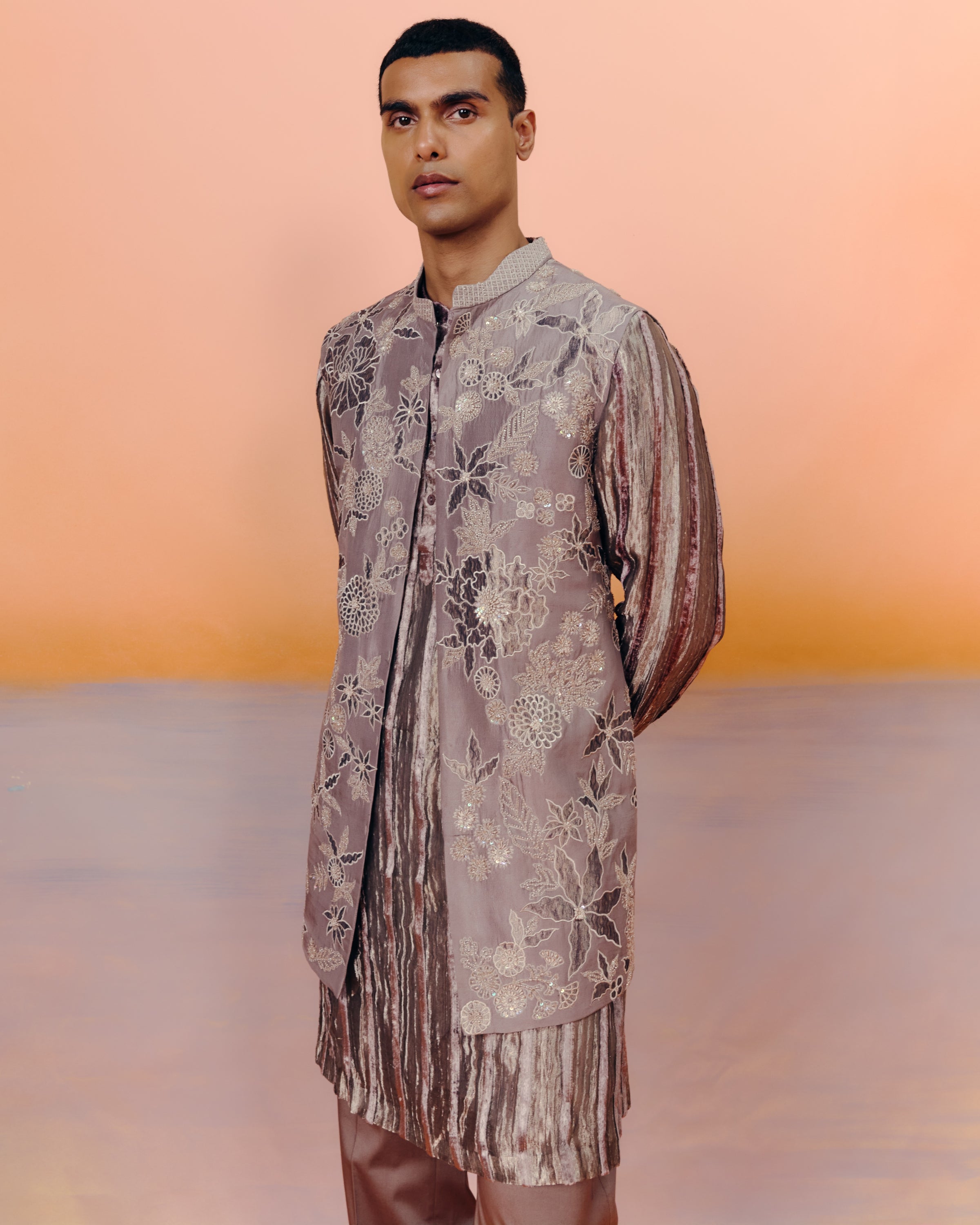 Otto Kurta Set