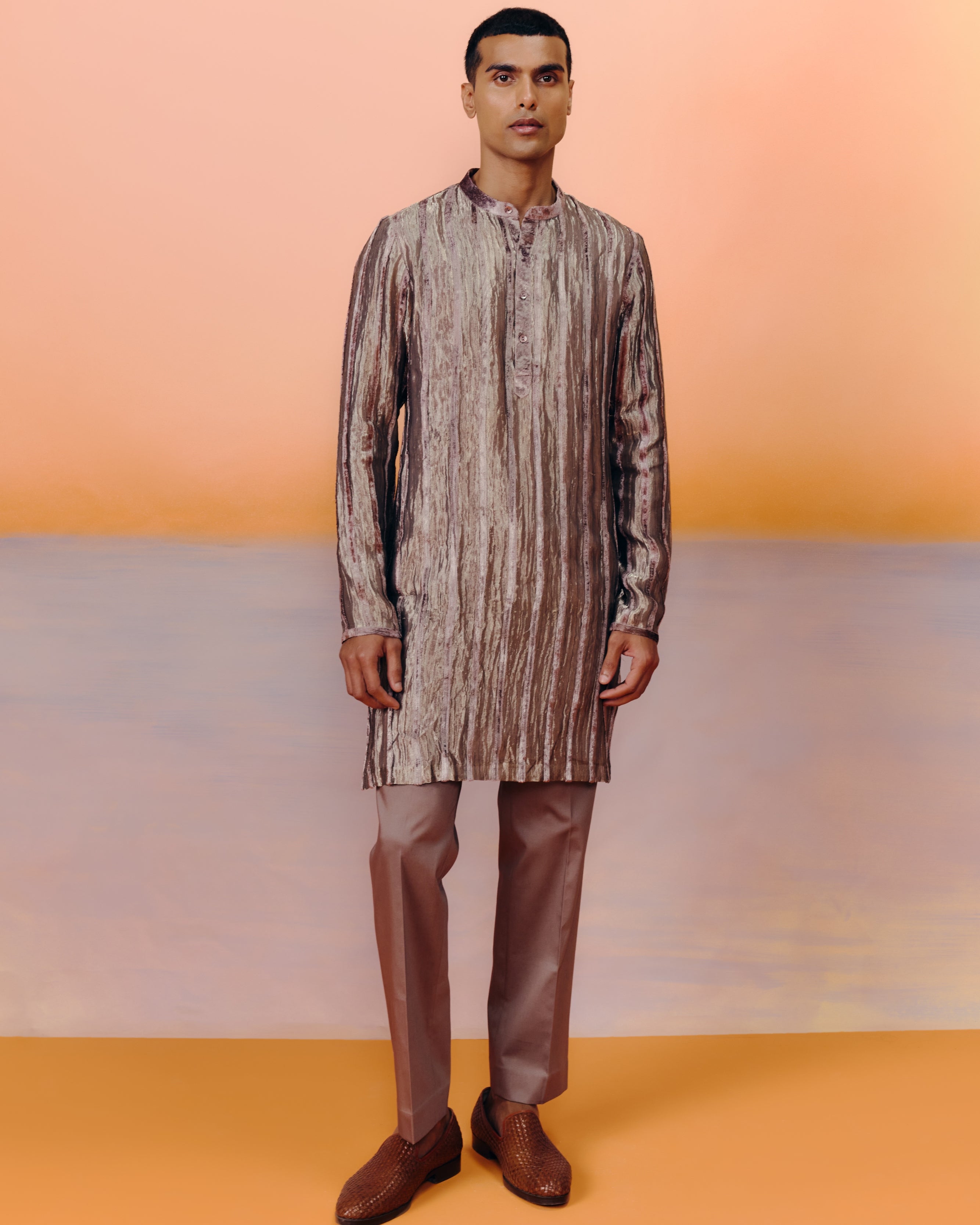 Otto Kurta Set