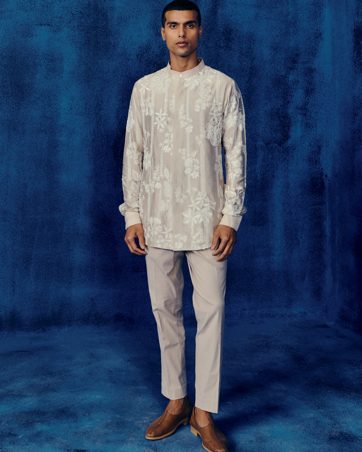 Vitor Short Kurta Set