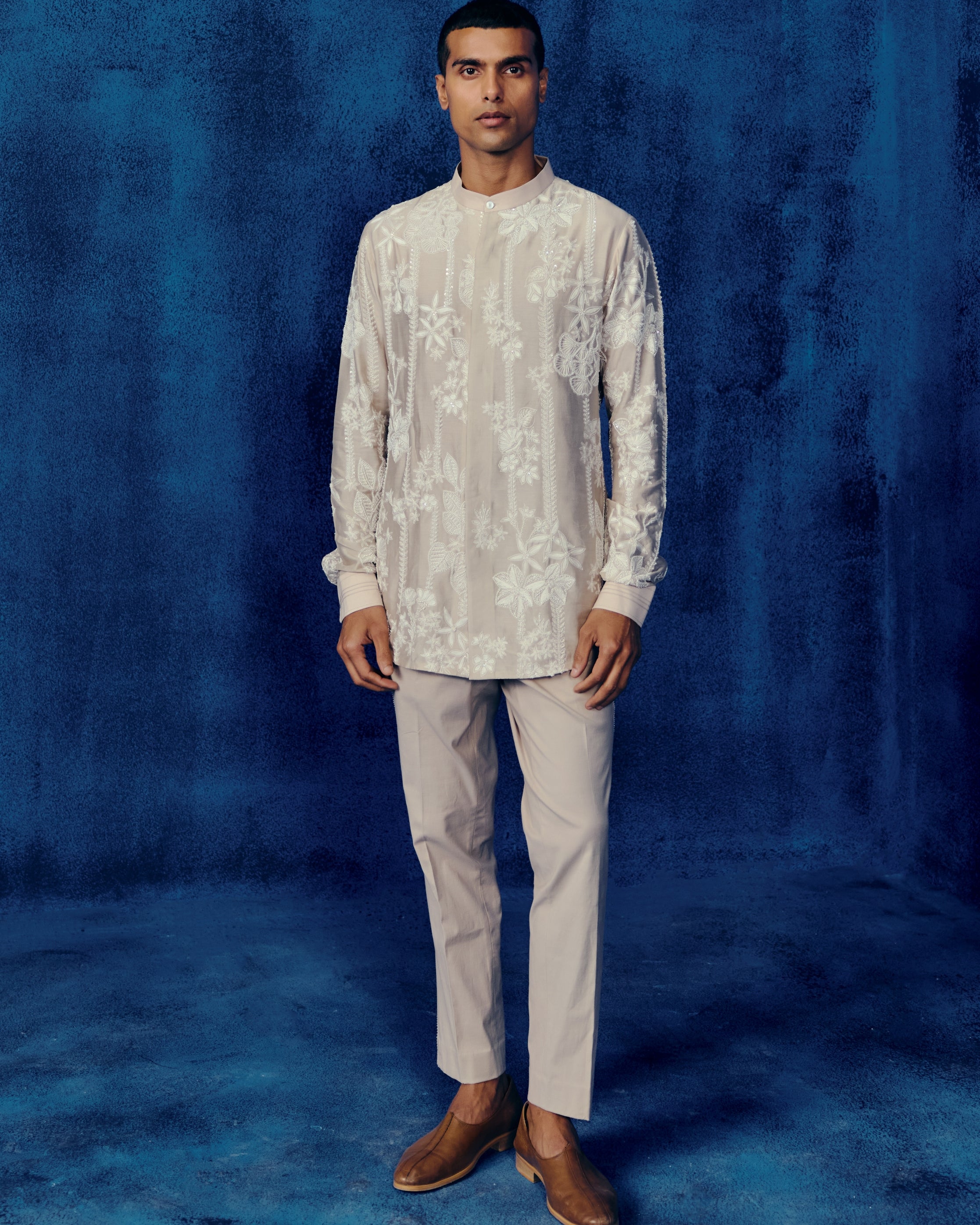 Vitor Short Kurta Set